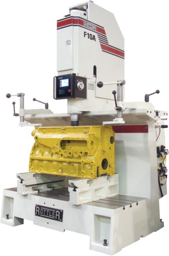 ROTTLER F10A Cylinder Boring Machine | F10A